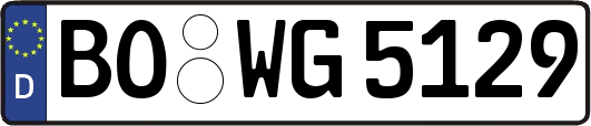 BO-WG5129
