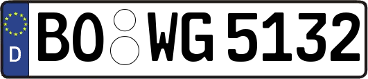 BO-WG5132