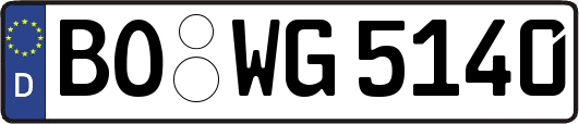 BO-WG5140