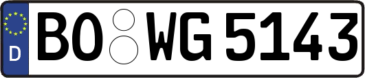 BO-WG5143