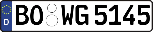 BO-WG5145