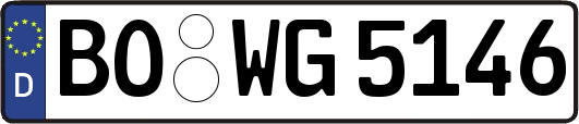 BO-WG5146