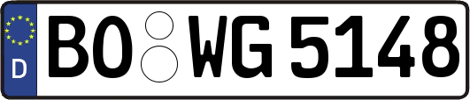 BO-WG5148