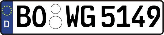 BO-WG5149