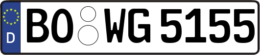 BO-WG5155