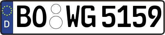 BO-WG5159
