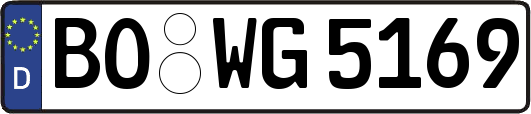 BO-WG5169