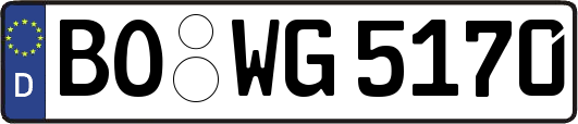 BO-WG5170