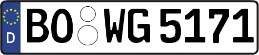 BO-WG5171