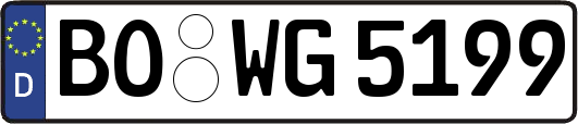 BO-WG5199