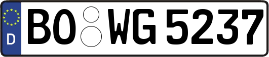 BO-WG5237