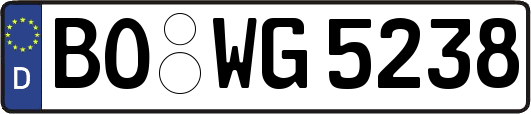 BO-WG5238