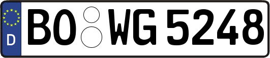 BO-WG5248
