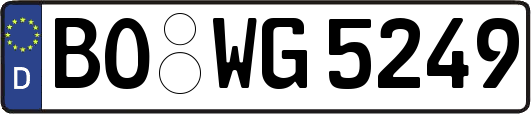 BO-WG5249