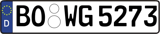 BO-WG5273