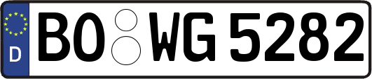 BO-WG5282