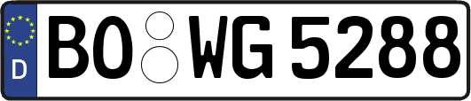 BO-WG5288