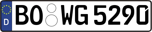 BO-WG5290