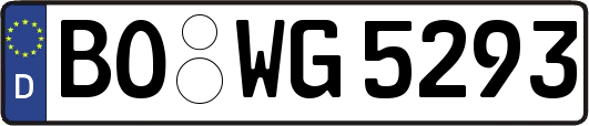BO-WG5293