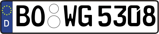 BO-WG5308