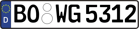 BO-WG5312