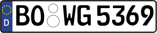 BO-WG5369