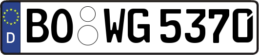 BO-WG5370