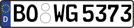 BO-WG5373