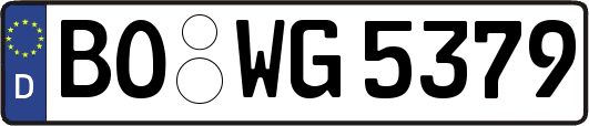 BO-WG5379