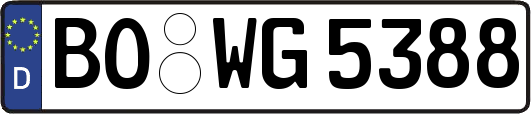 BO-WG5388