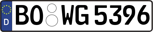 BO-WG5396