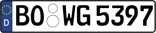 BO-WG5397
