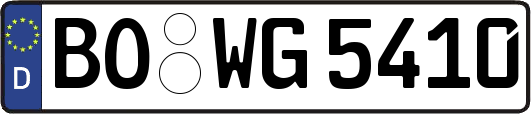 BO-WG5410
