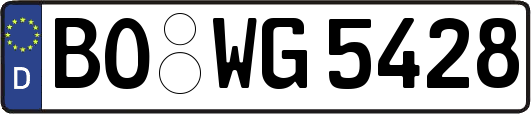 BO-WG5428