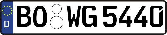 BO-WG5440