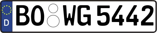 BO-WG5442