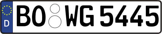 BO-WG5445