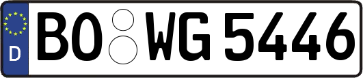 BO-WG5446