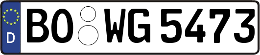 BO-WG5473