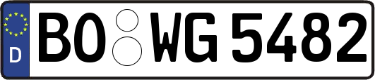 BO-WG5482