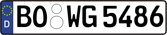 BO-WG5486