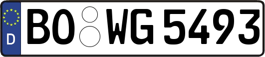 BO-WG5493