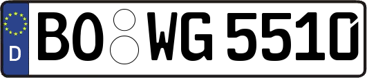 BO-WG5510