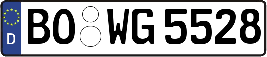 BO-WG5528