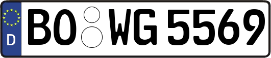 BO-WG5569