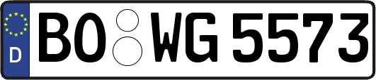 BO-WG5573