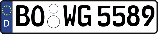 BO-WG5589