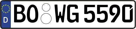 BO-WG5590