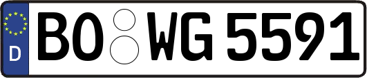 BO-WG5591