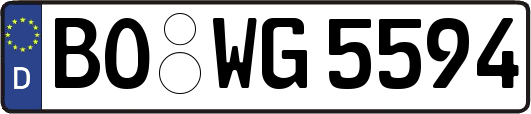 BO-WG5594
